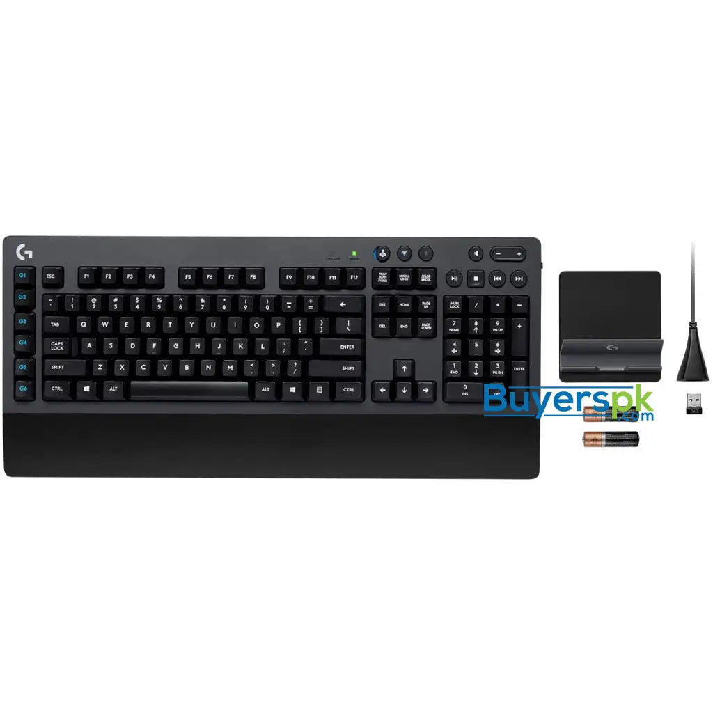 Logitech G613 Wireless Mechanical Gaming Keyboard - Price in Pakistan Logitech G613 Wireless Mechanical Gaming Keyboard - Price in Pakistan